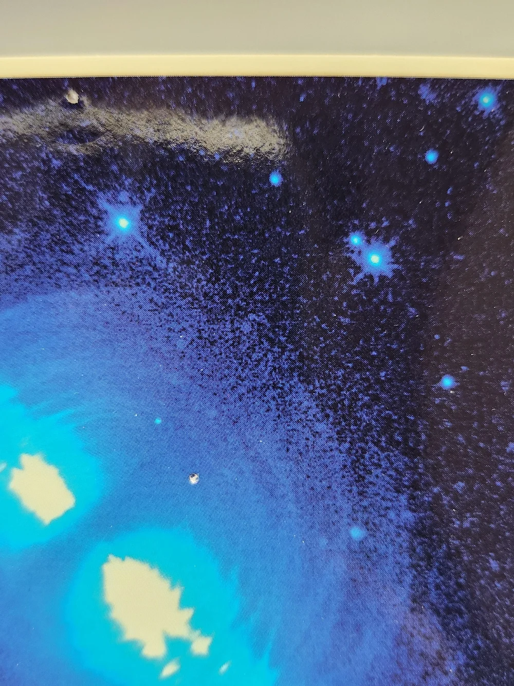 Universe Space Exploration Postcard Collection